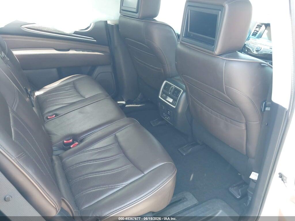 5N1AL0MNXEC501982 2014 INFINITI QX60 photo no. 8