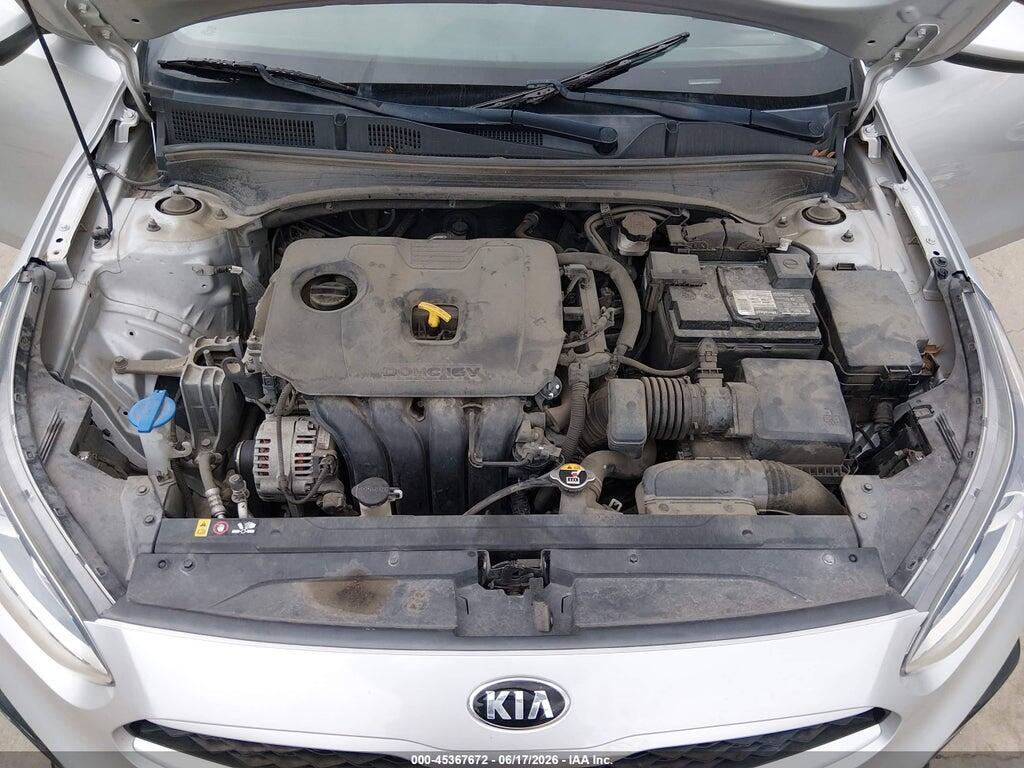 3KPF24AD7LE140927 2020 KIA FORTE photo no. 10