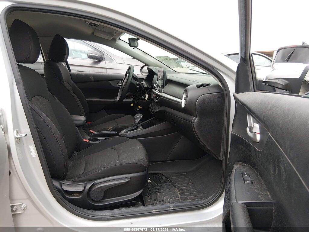 3KPF24AD7LE140927 2020 KIA FORTE photo no. 5