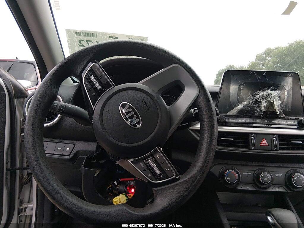 3KPF24AD7LE140927 2020 KIA FORTE photo no. 6