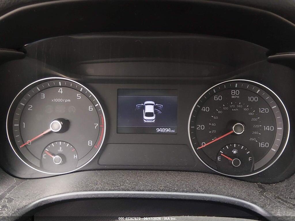 3KPF24AD7LE140927 2020 KIA FORTE photo no. 7