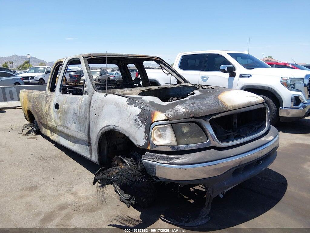 1FTRX17L81NB93673 2001 FORD F-150 photo no. 1