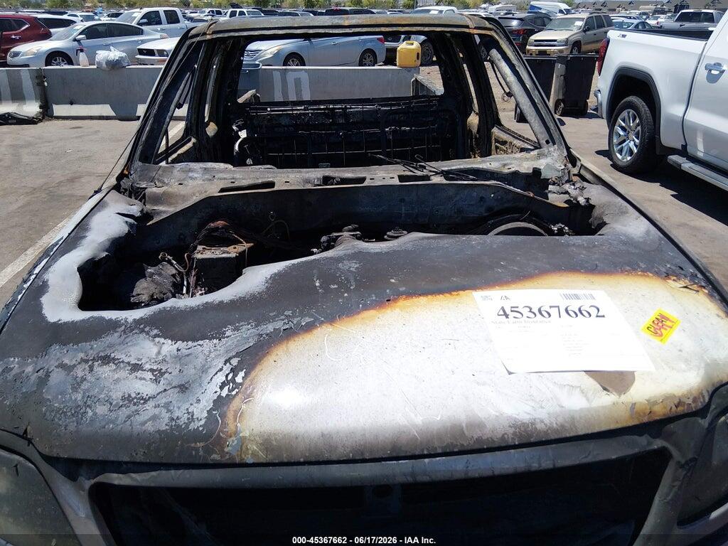 1FTRX17L81NB93673 2001 FORD F-150 photo no. 10