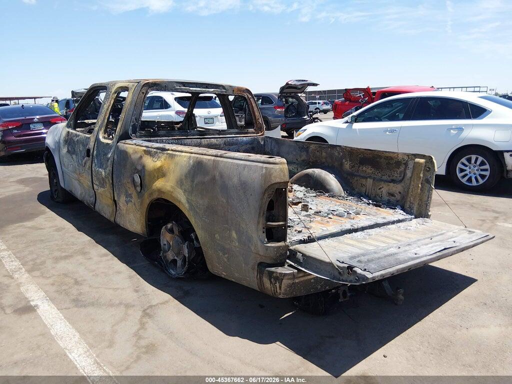 1FTRX17L81NB93673 2001 FORD F-150 photo no. 3