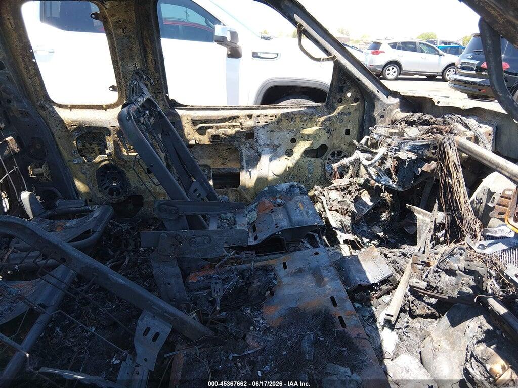 1FTRX17L81NB93673 2001 FORD F-150 photo no. 5