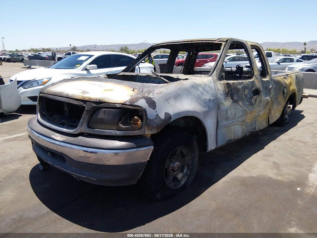 1FTRX17L81NB93673 2001 FORD F-150 photo no. 6