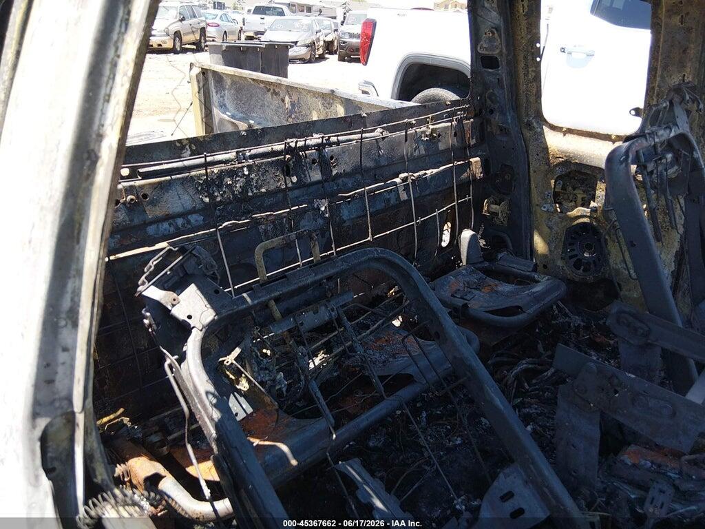 1FTRX17L81NB93673 2001 FORD F-150 photo no. 8