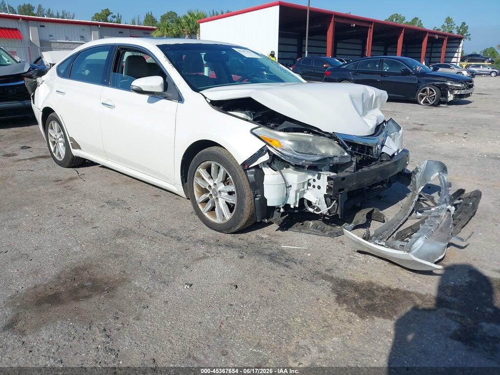 4T1BK1EB4EU088565 2014 TOYOTA AVALON photo no. 1