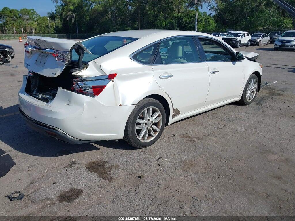 4T1BK1EB4EU088565 2014 TOYOTA AVALON photo no. 4