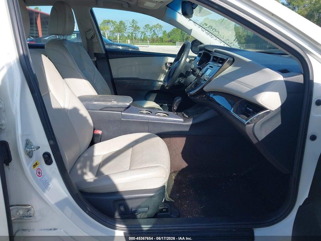4T1BK1EB4EU088565 2014 TOYOTA AVALON photo no. 5