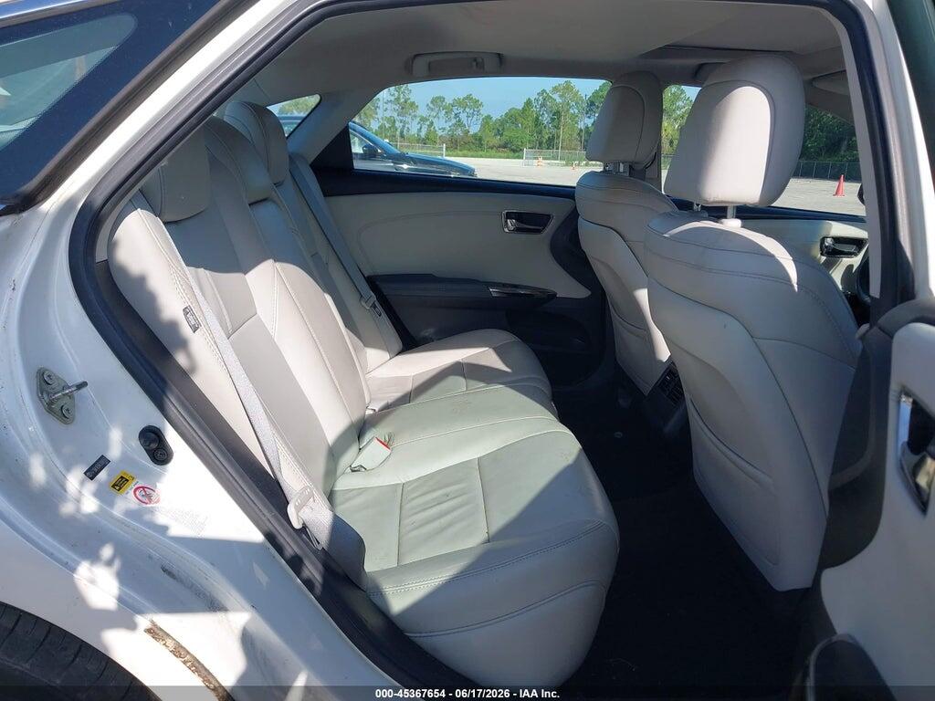 4T1BK1EB4EU088565 2014 TOYOTA AVALON photo no. 8