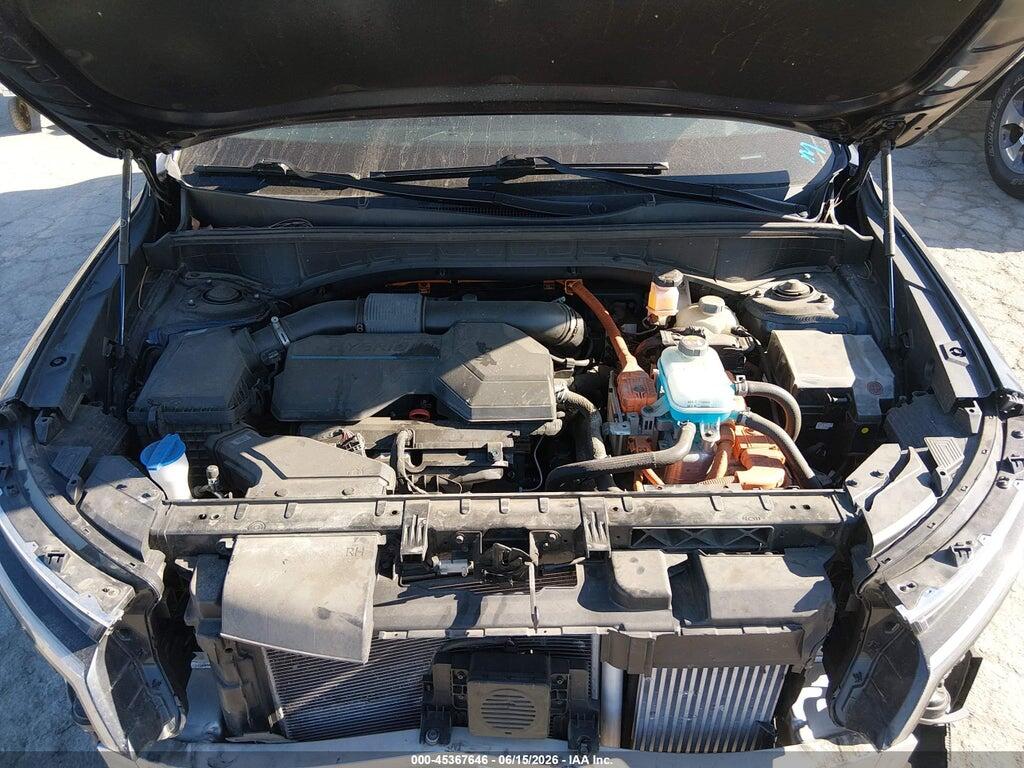 KNDRJDLH4N5069331 2022 KIA SORENTO PLUG-IN HYBRID photo no. 10