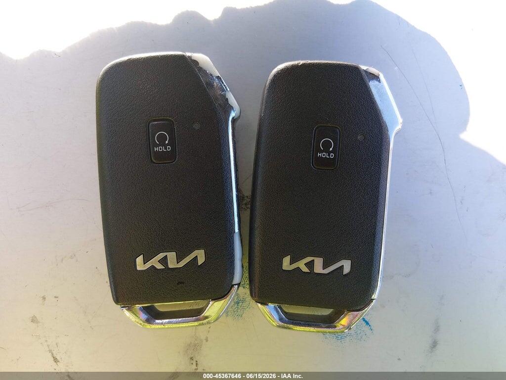 KNDRJDLH4N5069331 2022 KIA SORENTO PLUG-IN HYBRID photo no. 11