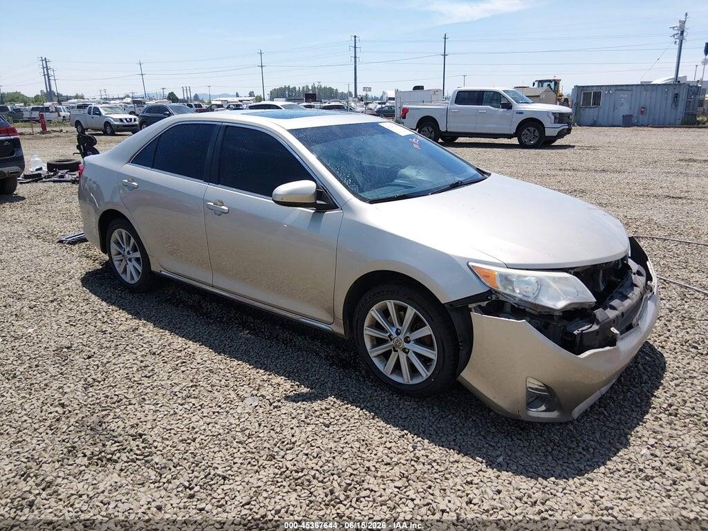 4T4BF1FK5ER425382 2014 TOYOTA CAMRY photo no. 1