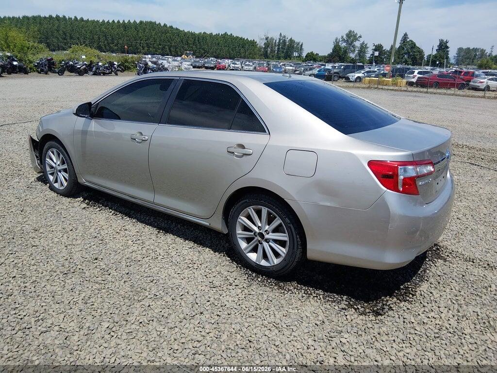 4T4BF1FK5ER425382 2014 TOYOTA CAMRY photo no. 3