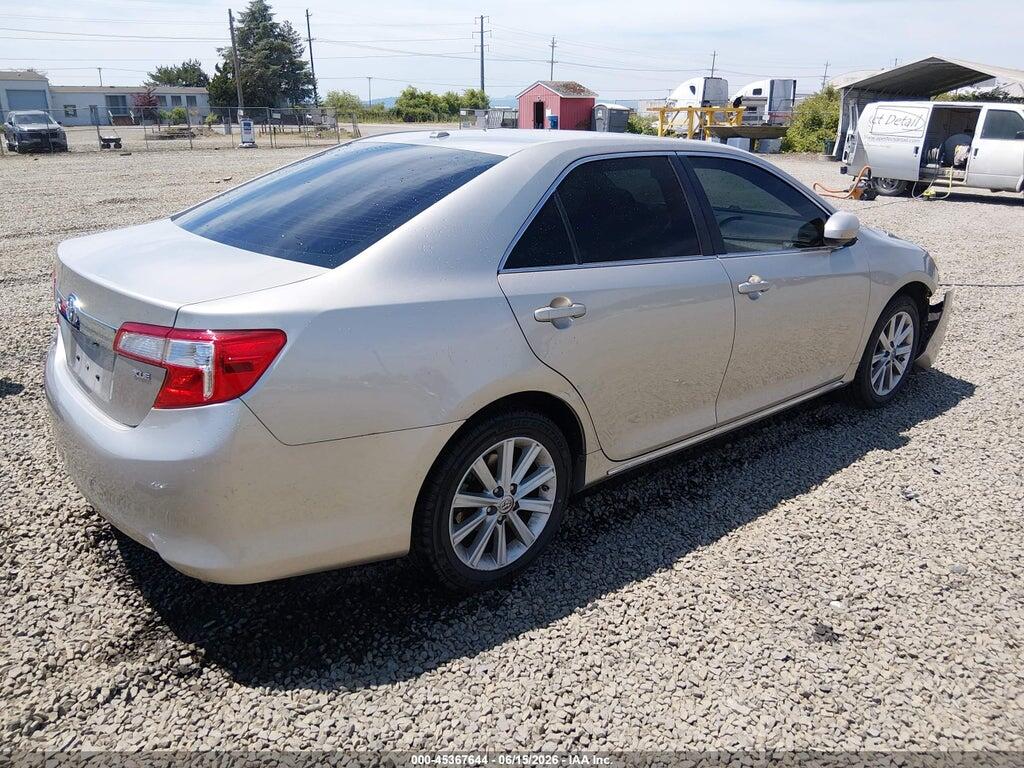 4T4BF1FK5ER425382 2014 TOYOTA CAMRY photo no. 4