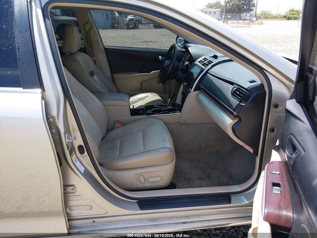 4T4BF1FK5ER425382 2014 TOYOTA CAMRY photo no. 5