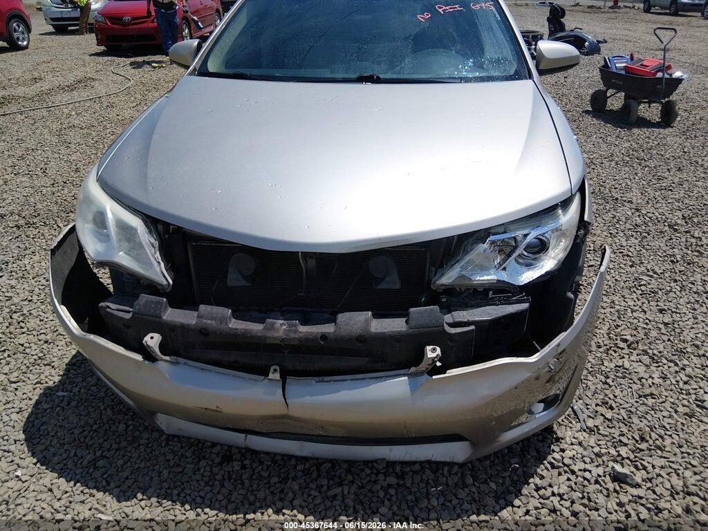 4T4BF1FK5ER425382 2014 TOYOTA CAMRY photo no. 6