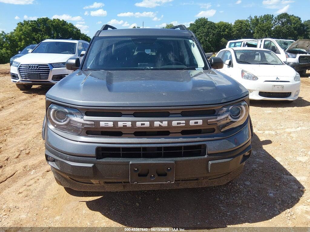 3FMCR9B61PRD78570 2023 FORD BRONCO SPORT photo no. 12