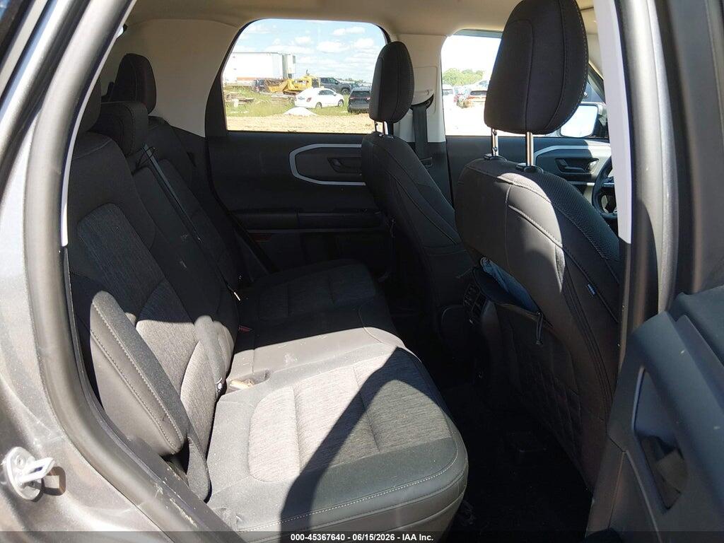3FMCR9B61PRD78570 2023 FORD BRONCO SPORT photo no. 8