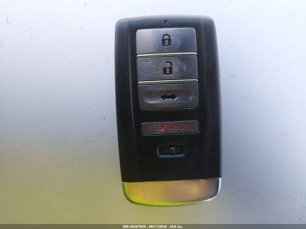19UUB2F51JA007255 2018 ACURA TLX photo no. 11
