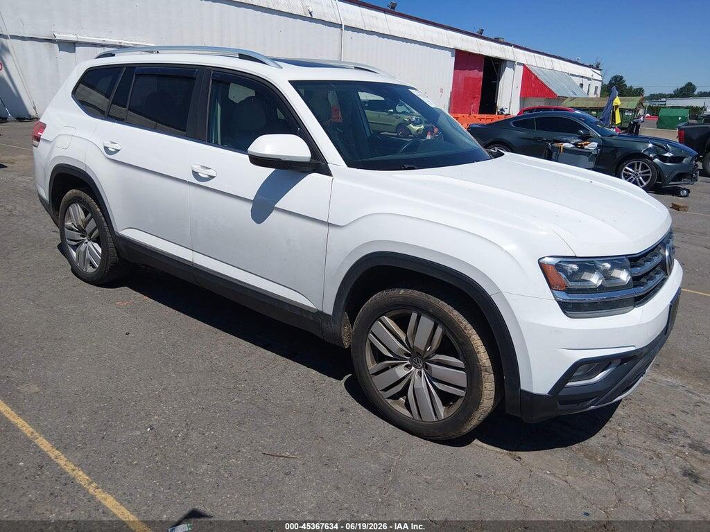 1V2MR2CA3KC593375 2019 VOLKSWAGEN ATLAS photo no. 1