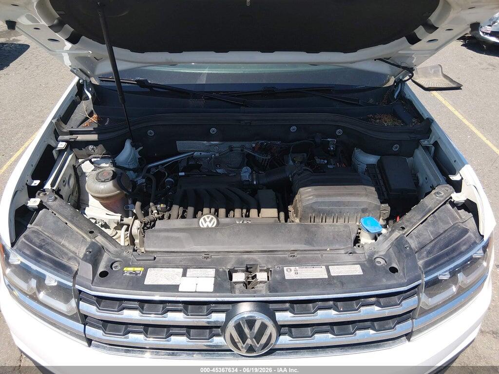1V2MR2CA3KC593375 2019 VOLKSWAGEN ATLAS photo no. 10