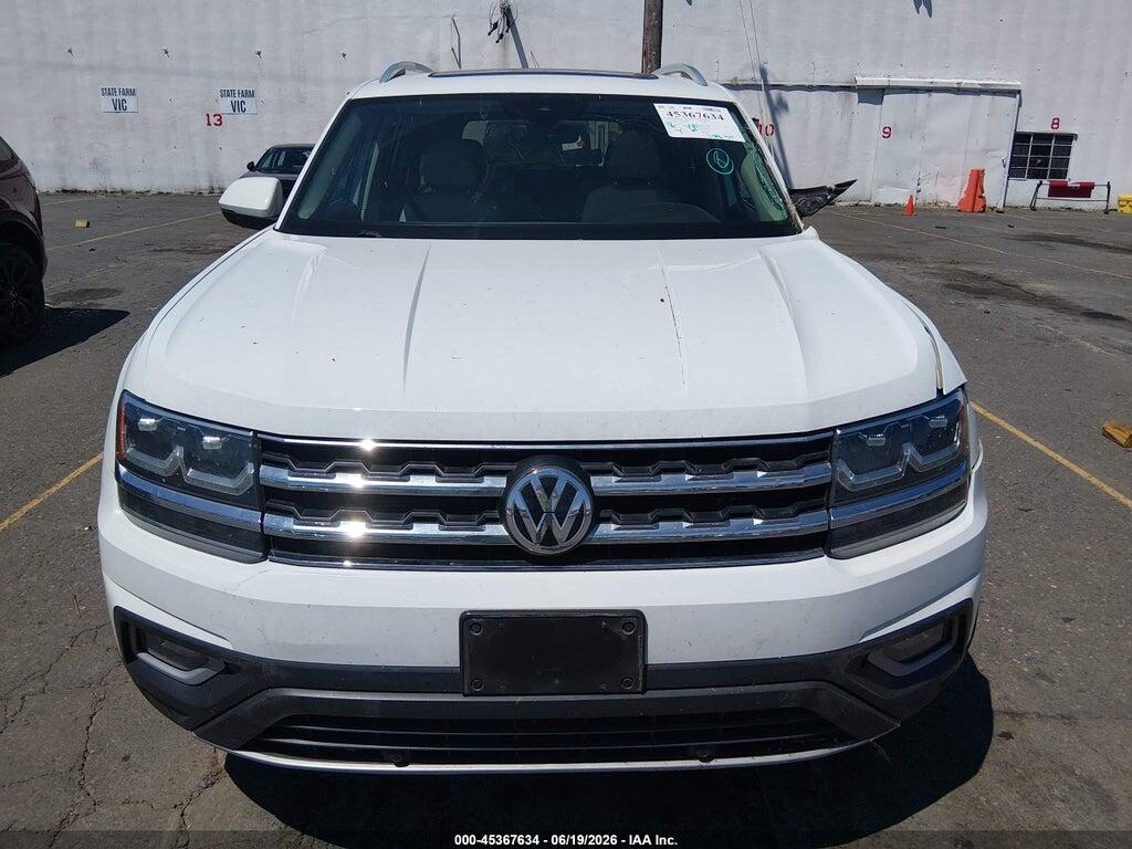 1V2MR2CA3KC593375 2019 VOLKSWAGEN ATLAS photo no. 12