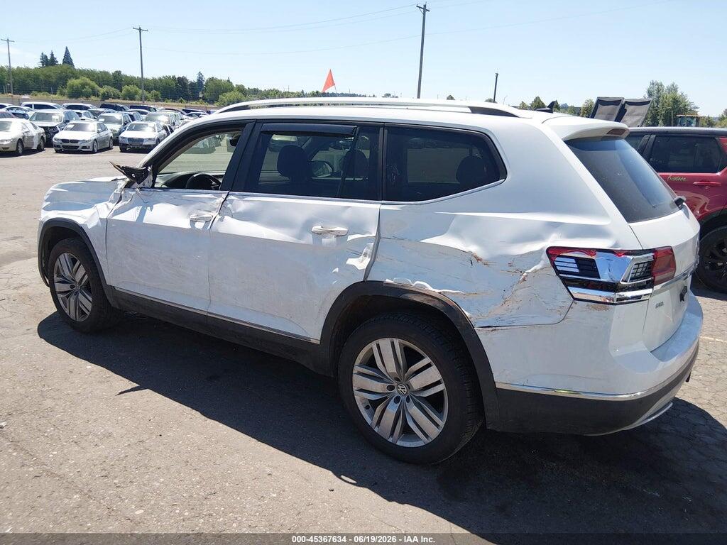 1V2MR2CA3KC593375 2019 VOLKSWAGEN ATLAS photo no. 3