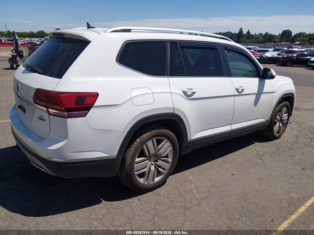 1V2MR2CA3KC593375 2019 VOLKSWAGEN ATLAS photo no. 4