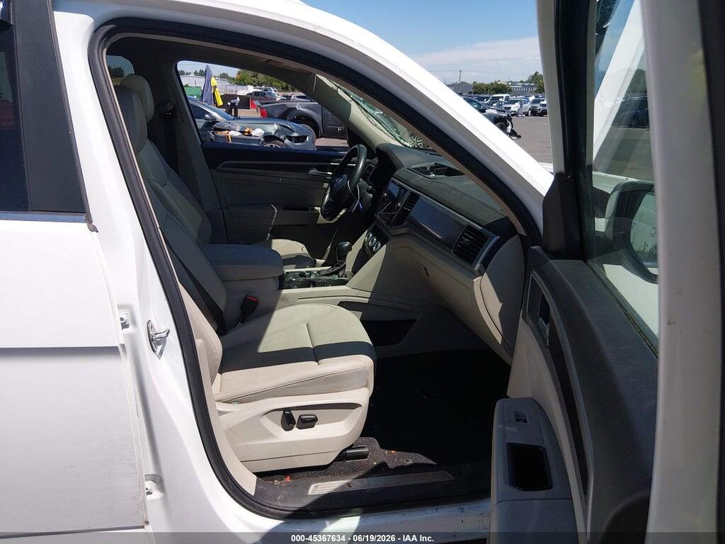 1V2MR2CA3KC593375 2019 VOLKSWAGEN ATLAS photo no. 5