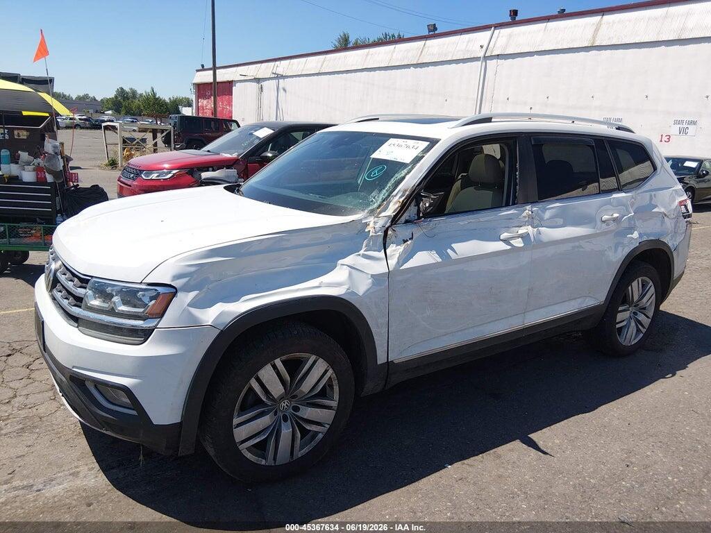 1V2MR2CA3KC593375 2019 VOLKSWAGEN ATLAS photo no. 6