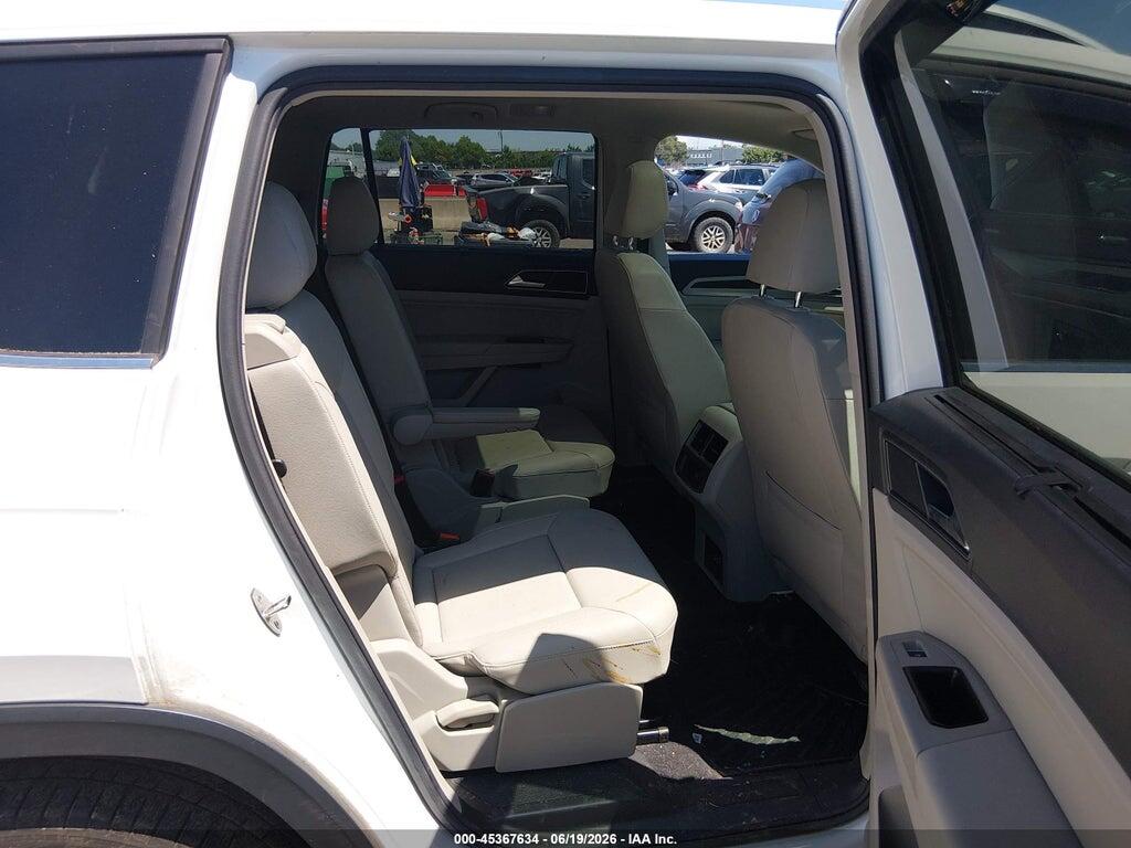 1V2MR2CA3KC593375 2019 VOLKSWAGEN ATLAS photo no. 8