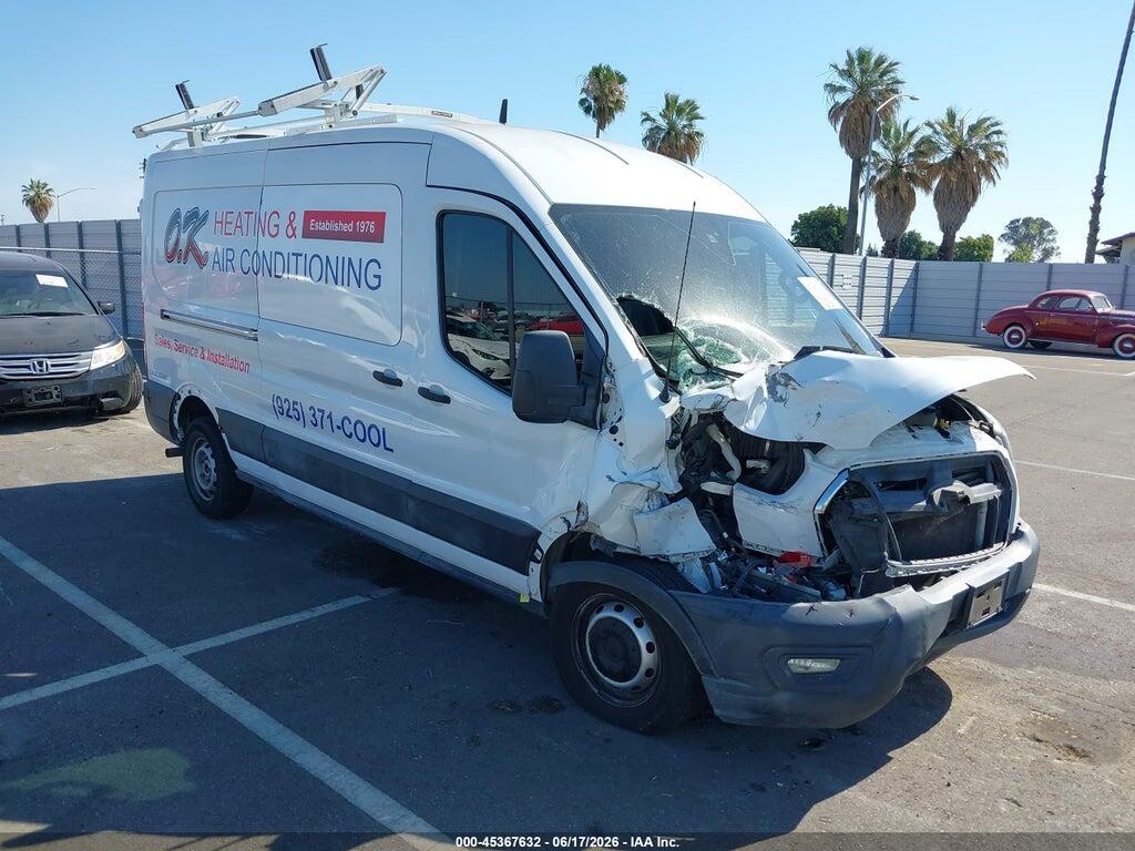 1FTBR1C86LKB17029 2020 FORD TRANSIT-250 photo no. 1