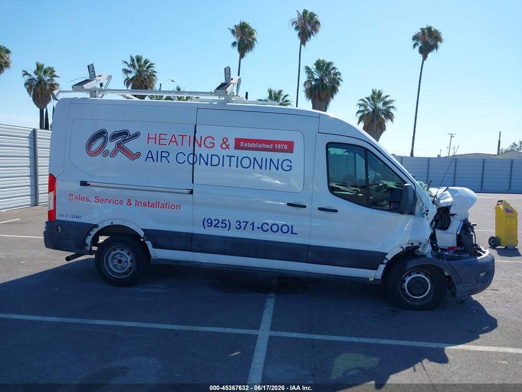 1FTBR1C86LKB17029 2020 FORD TRANSIT-250 photo no. 12