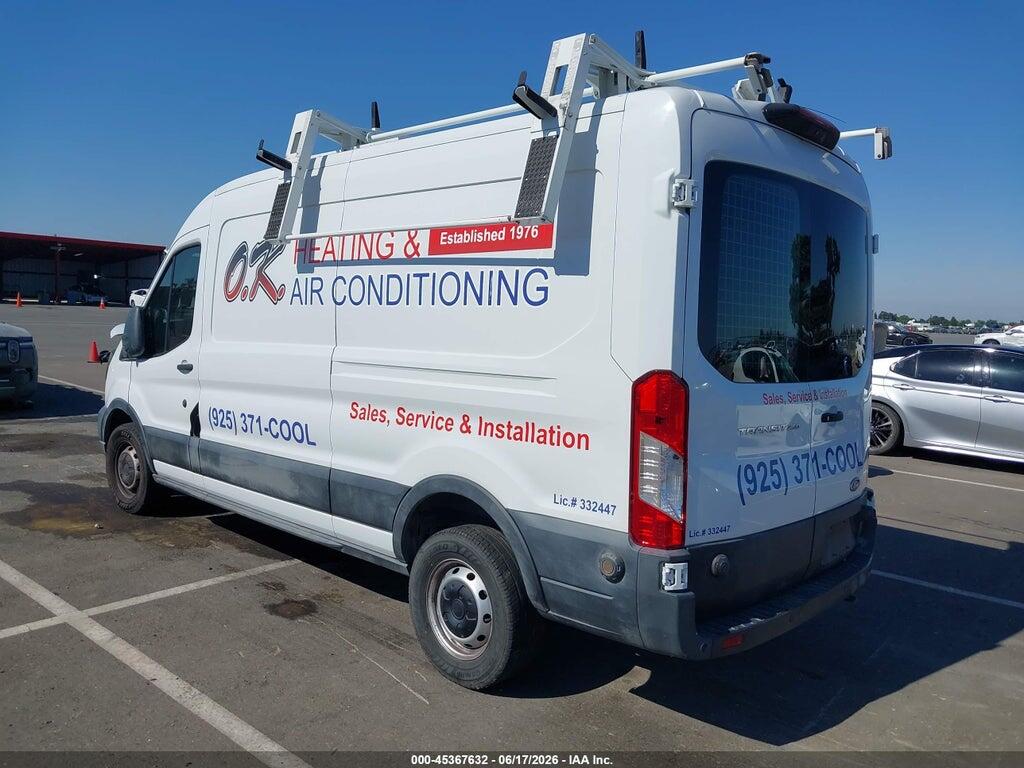 1FTBR1C86LKB17029 2020 FORD TRANSIT-250 photo no. 3