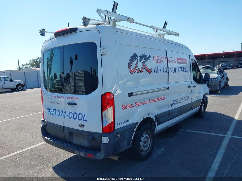 1FTBR1C86LKB17029 2020 FORD TRANSIT-250 photo no. 4