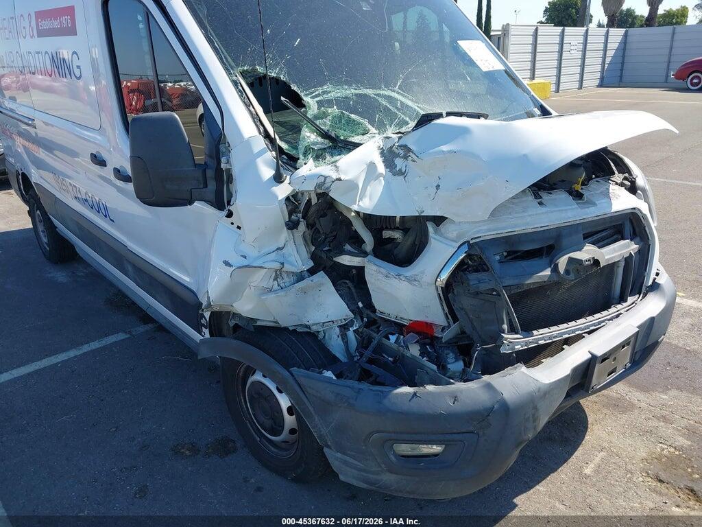 1FTBR1C86LKB17029 2020 FORD TRANSIT-250 photo no. 6