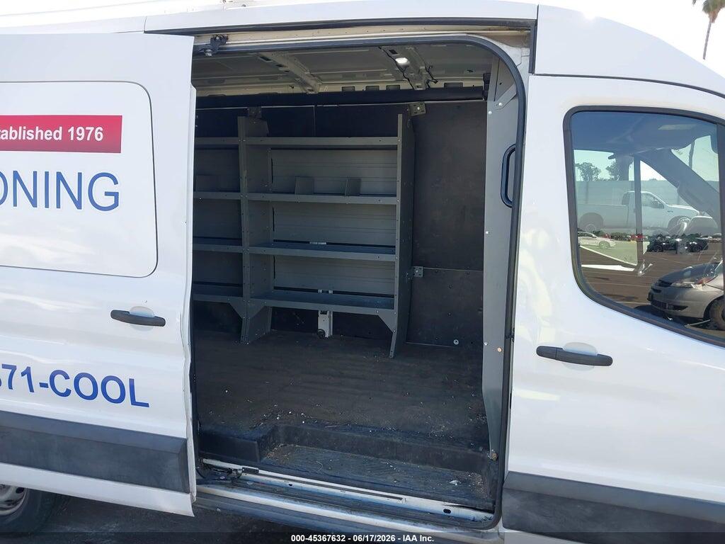 1FTBR1C86LKB17029 2020 FORD TRANSIT-250 photo no. 8