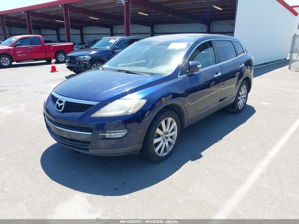 JM3TB28V880137886 2008 MAZDA CX-9 photo no. 2