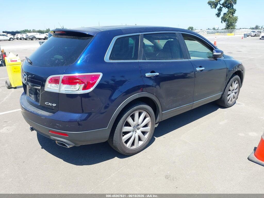 JM3TB28V880137886 2008 MAZDA CX-9 photo no. 4