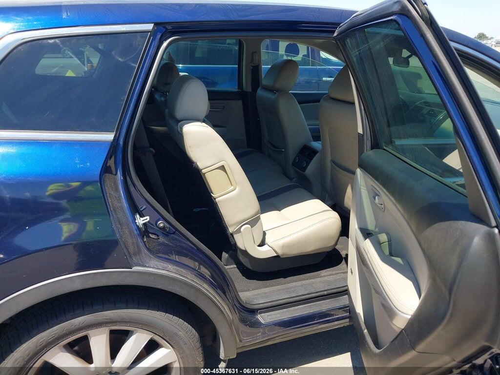JM3TB28V880137886 2008 MAZDA CX-9 photo no. 8