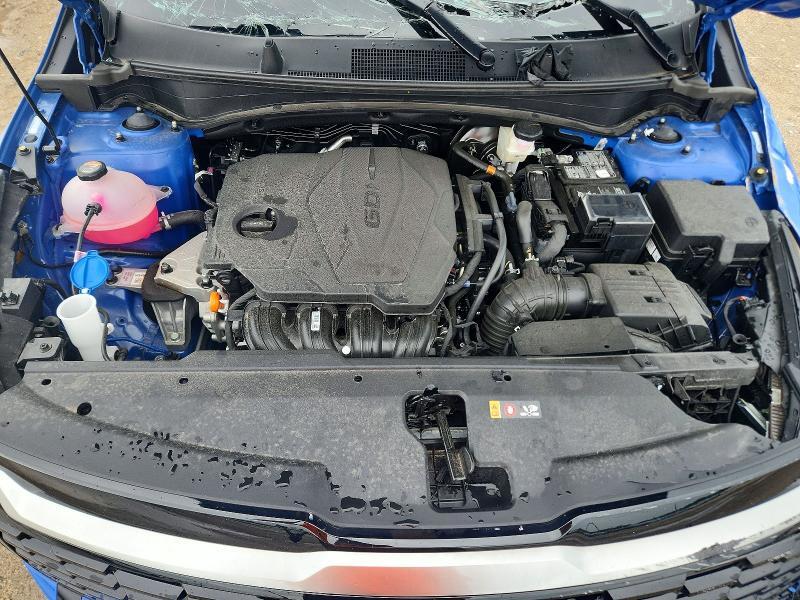 2026 KIA SPORTAGE SX — Фото 12 из 16