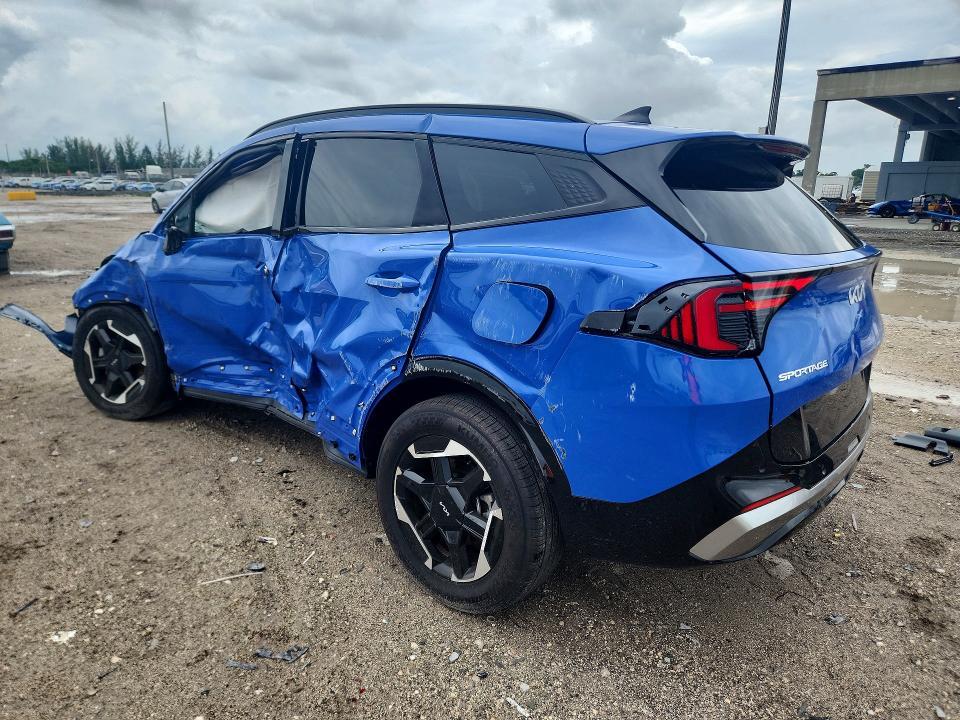 2026 KIA SPORTAGE SX — Фото 2 из 16
