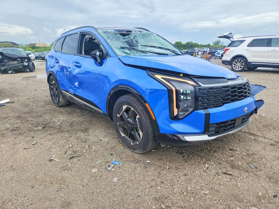 2026 KIA SPORTAGE SX — Фото 4 из 16