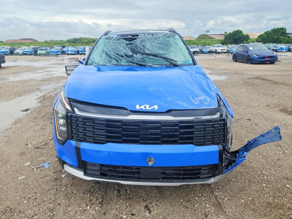 2026 KIA SPORTAGE SX — Фото 5 из 16