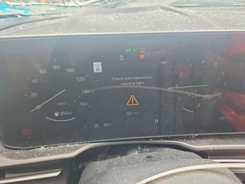 2026 KIA SPORTAGE SX — Фото 9 из 16