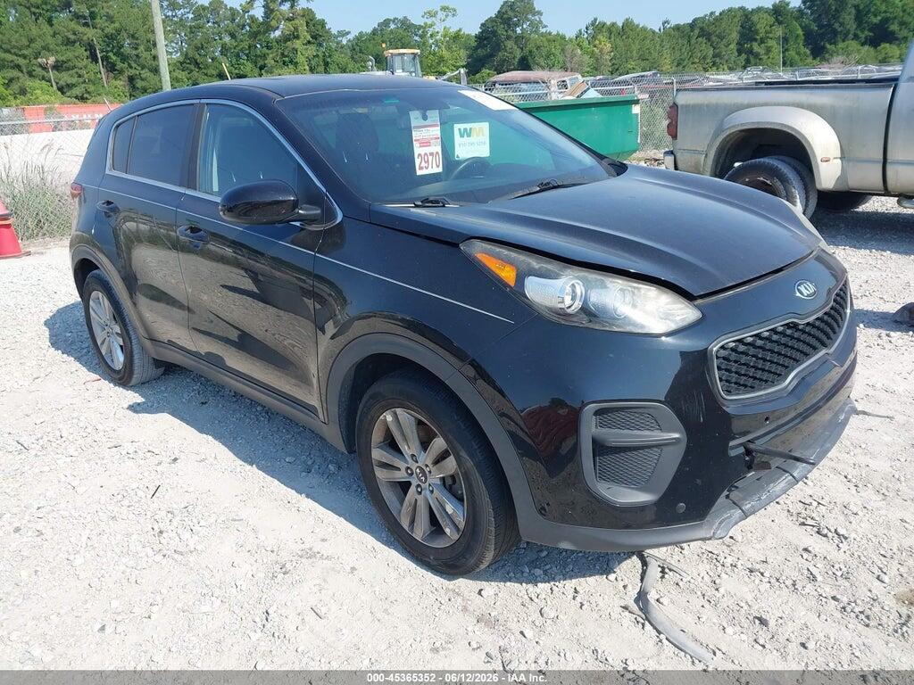 KNDPM3AC1H7178760 2017 KIA SPORTAGE photo no. 1