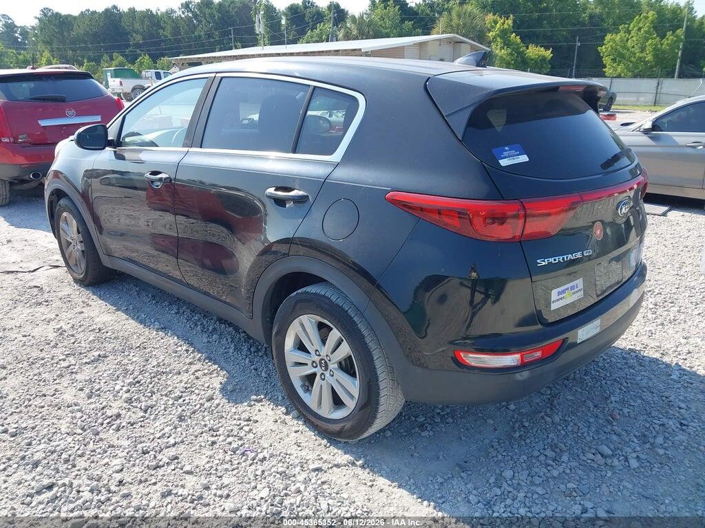 KNDPM3AC1H7178760 2017 KIA SPORTAGE photo no. 3