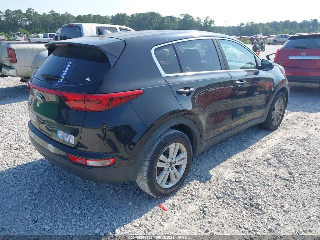 KNDPM3AC1H7178760 2017 KIA SPORTAGE photo no. 4